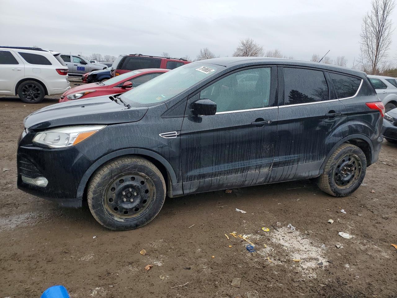 FORD ESCAPE 2015