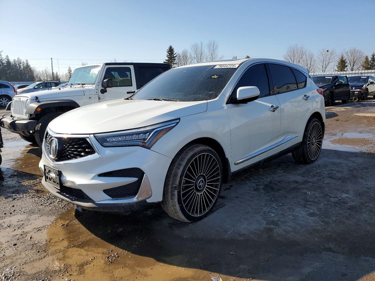 ACURA RDX 2020