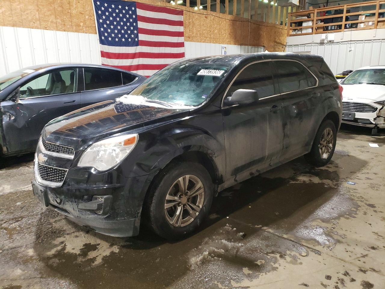 CHEVROLET EQUINOX 2015