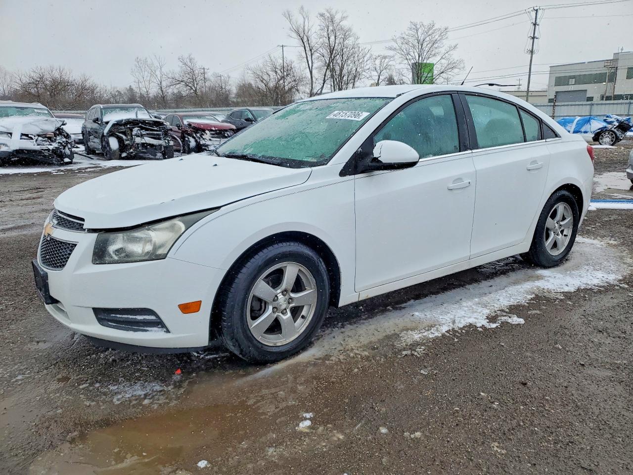 CHEVROLET CRUZE 2013