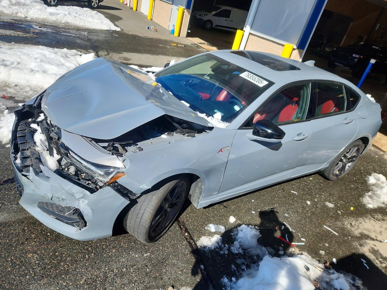 ACURA TLX 2024