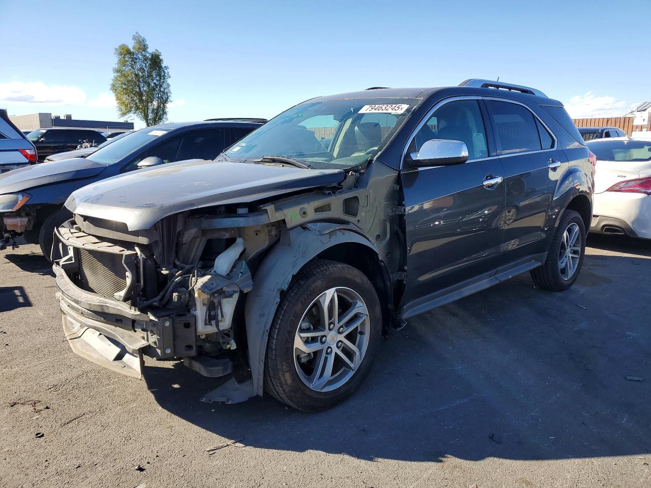 CHEVROLET EQUINOX 2017