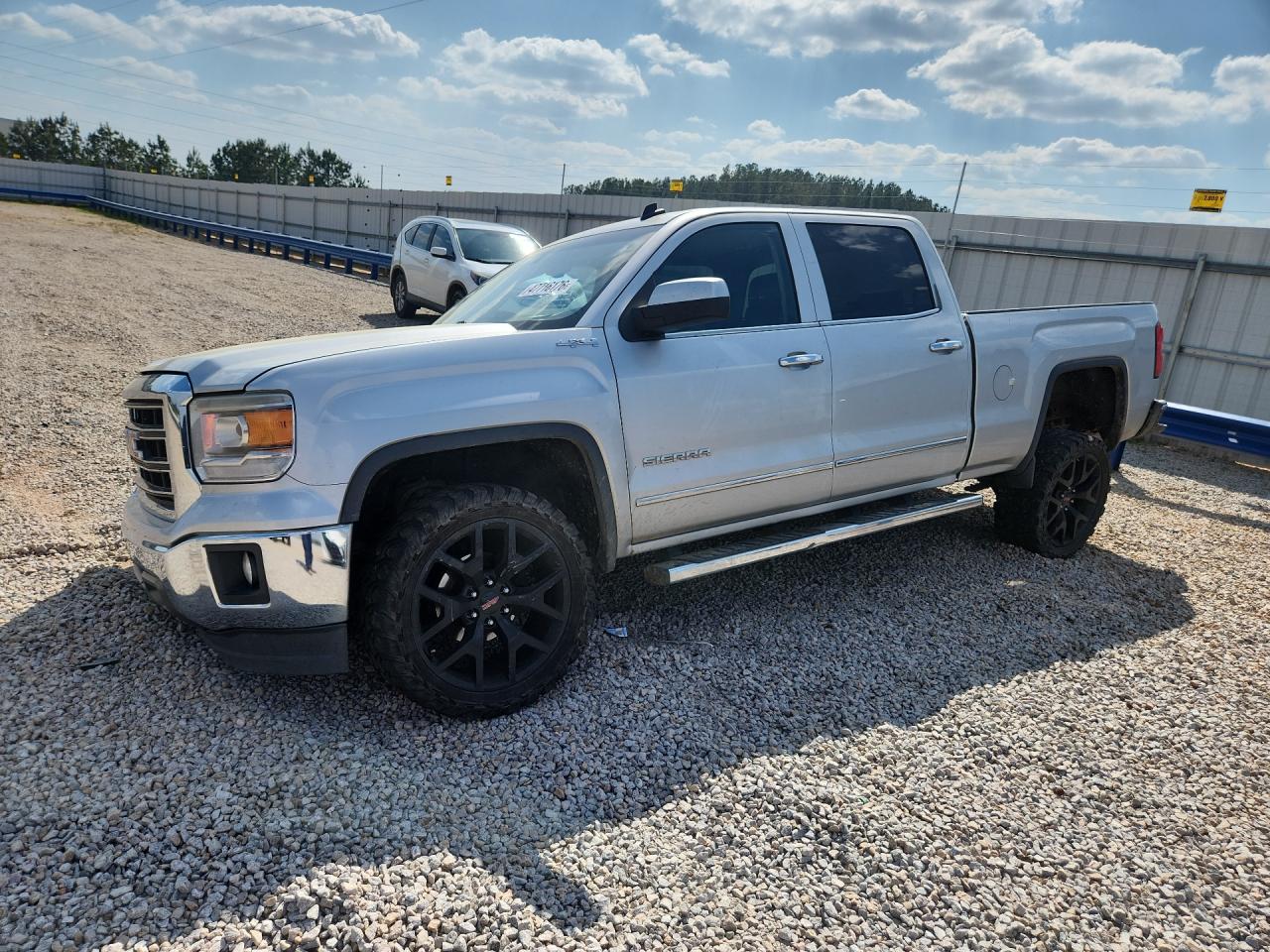 GMC SIERRA 2014