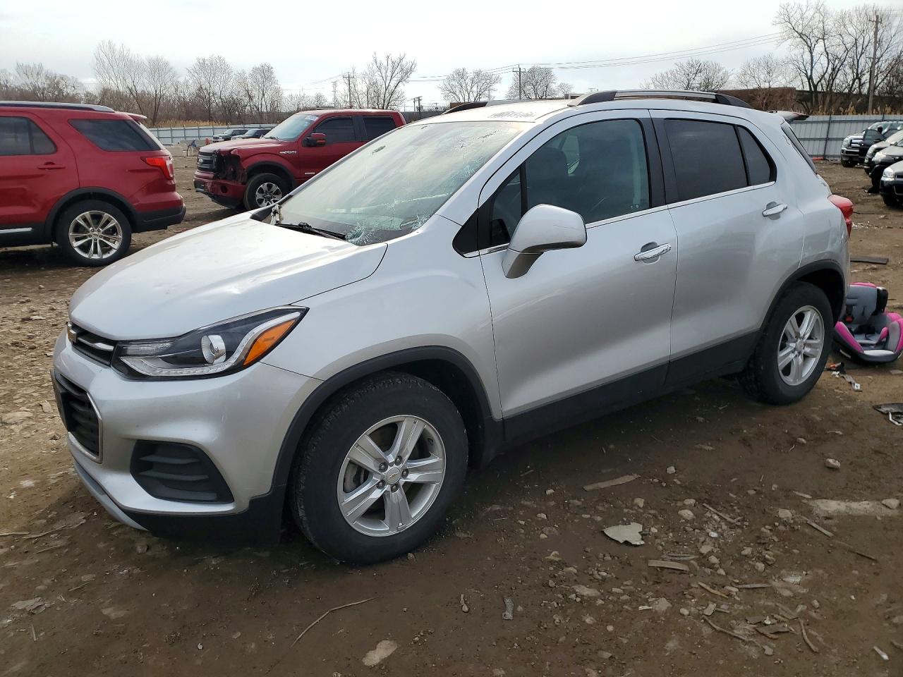 CHEVROLET TRAX 2019