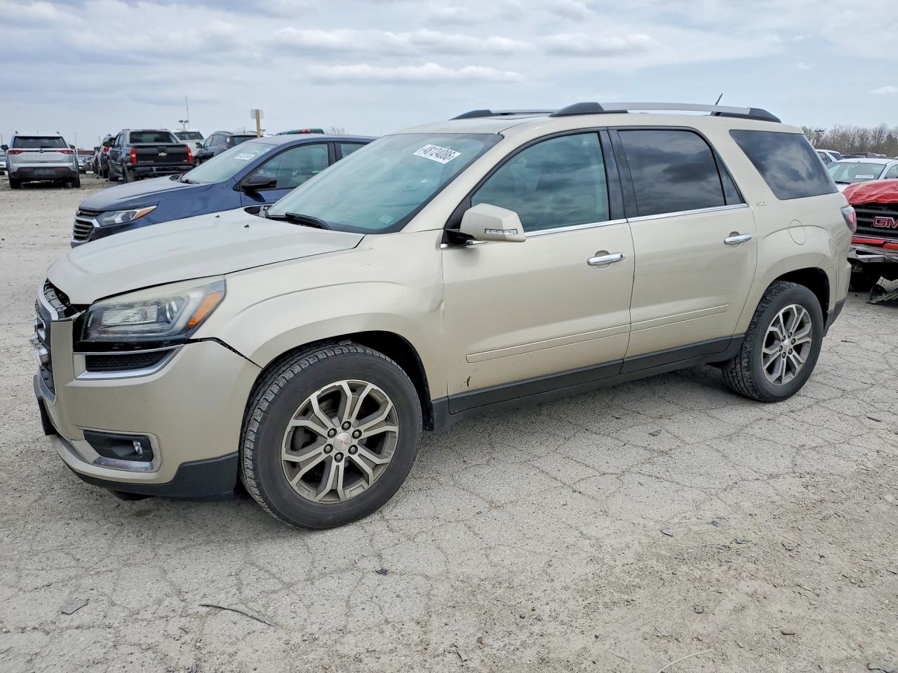 GMC ACADIA 2016