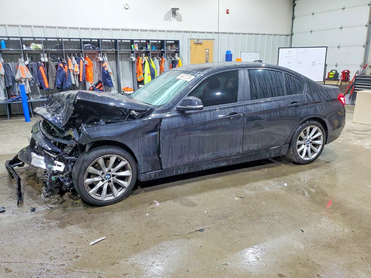 BMW 320 2018