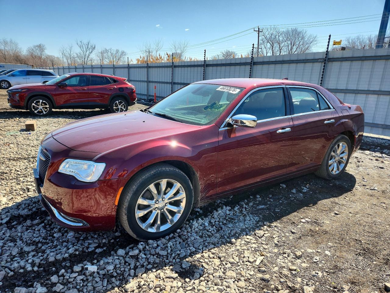 CHRYSLER 300 2019