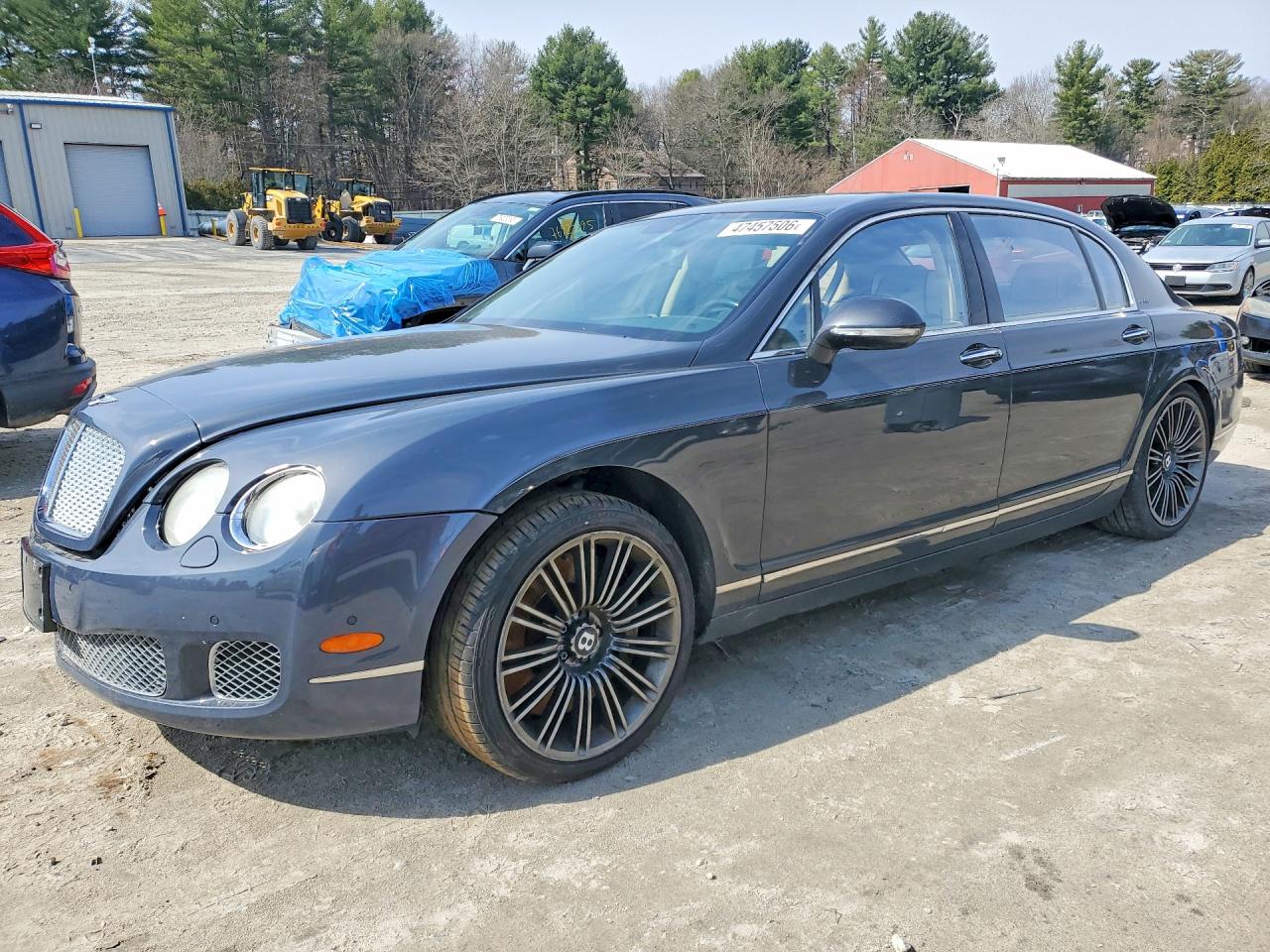 BENTLEY CONTINENTAL 2013