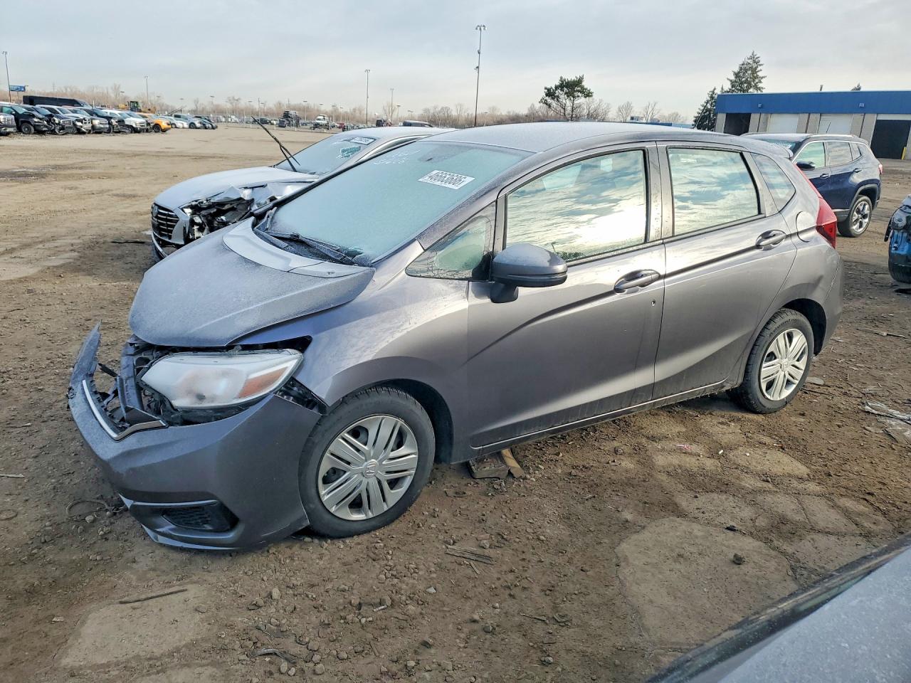 HONDA FIT 2019