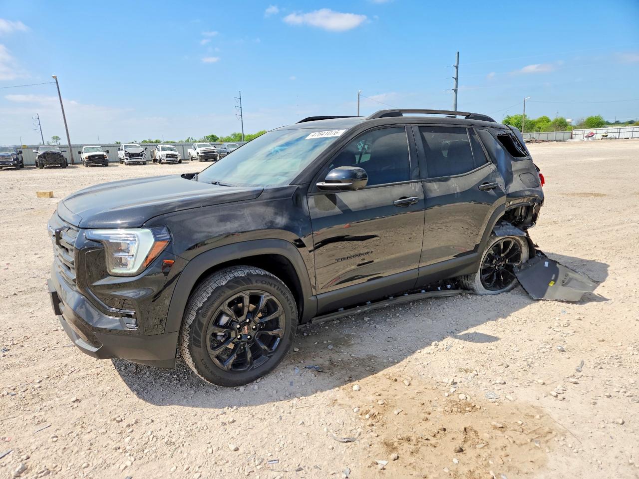 GMC TERRAIN 2026