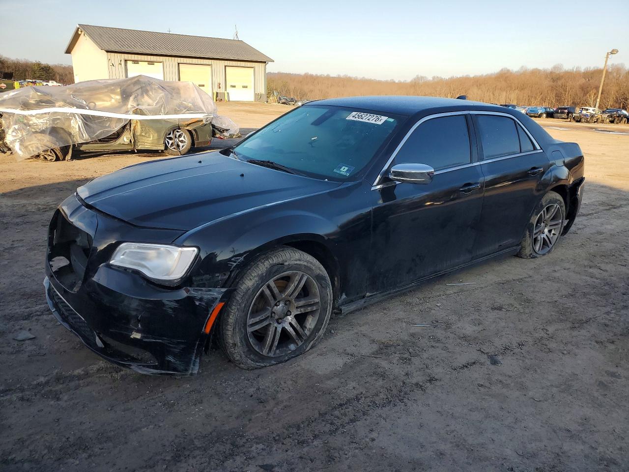 CHRYSLER 300 2018