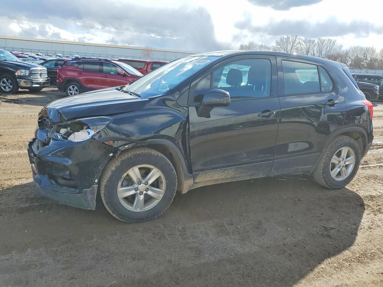 CHEVROLET TRAX 2019