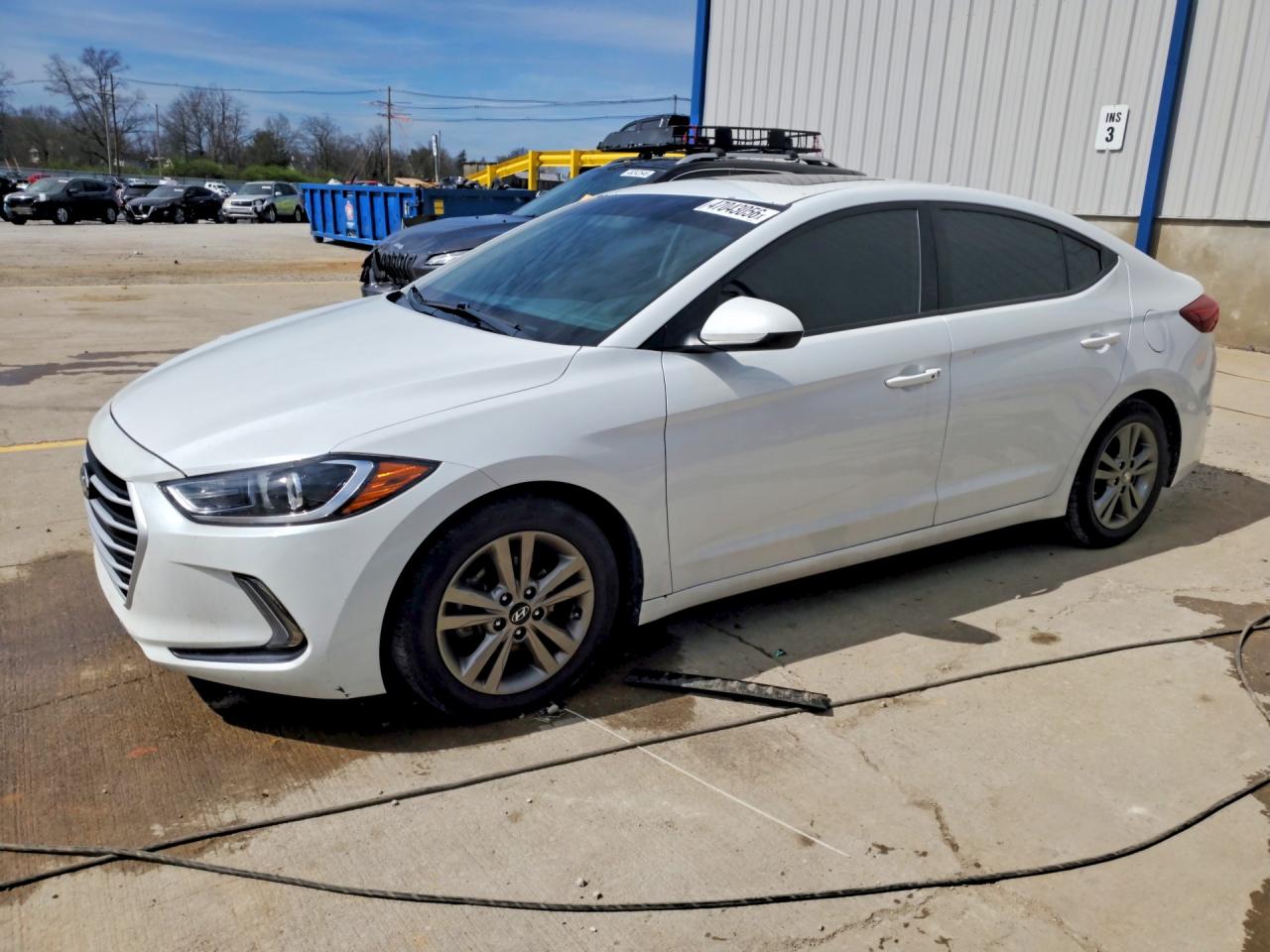 HYUNDAI ELANTRA 2018