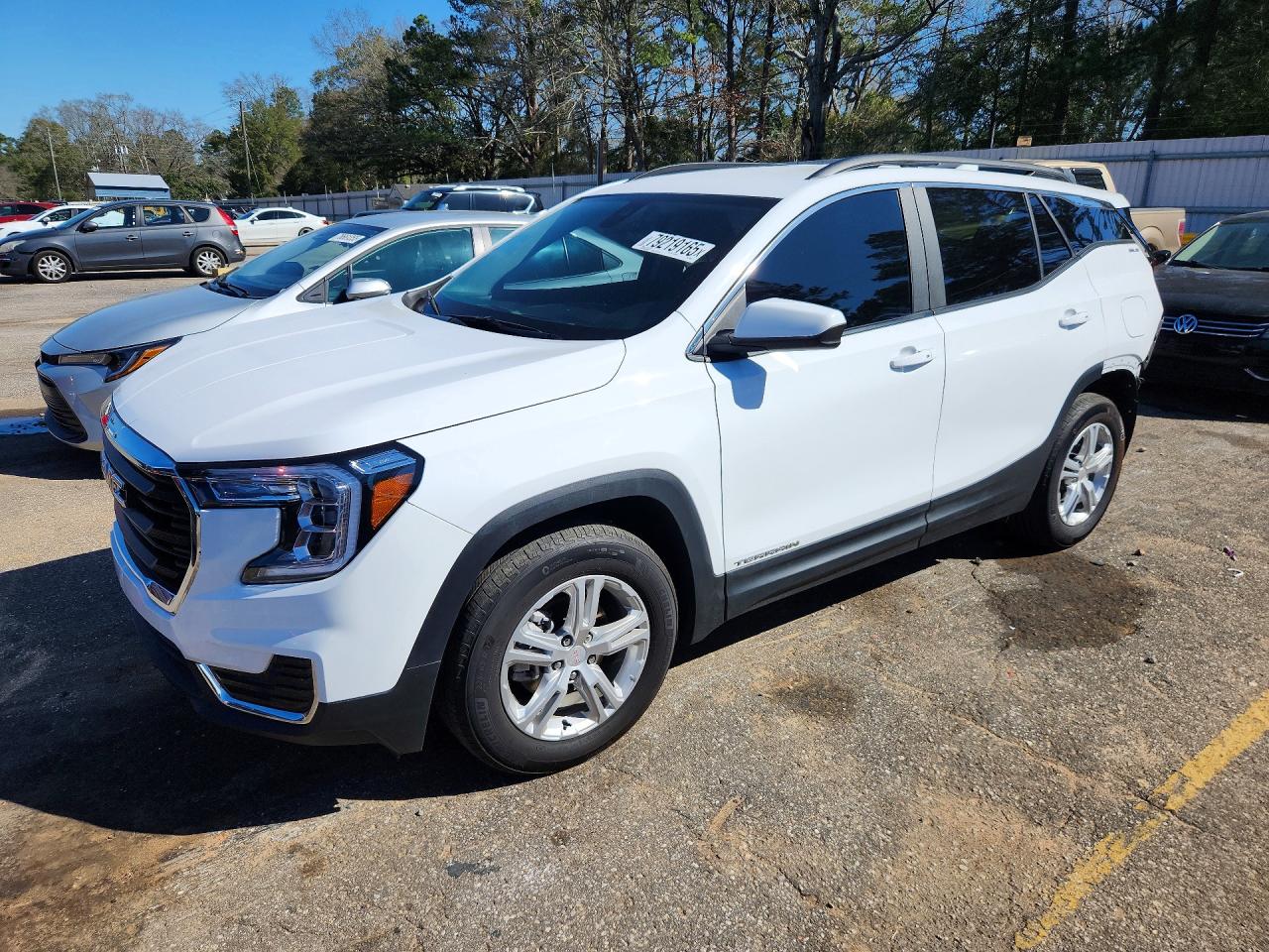 GMC TERRAIN 2024