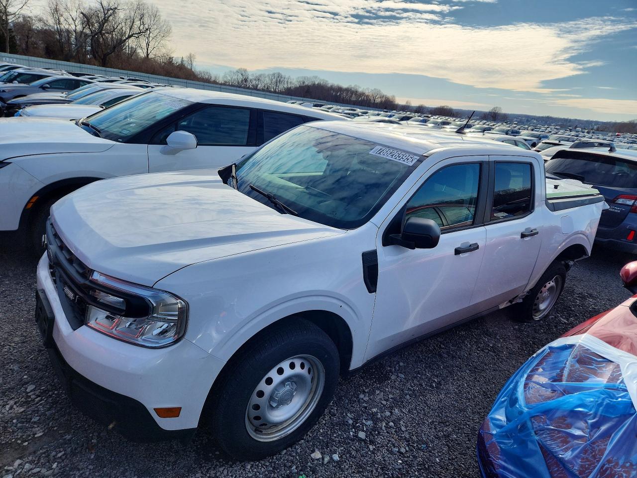 FORD MAVERICK 2022