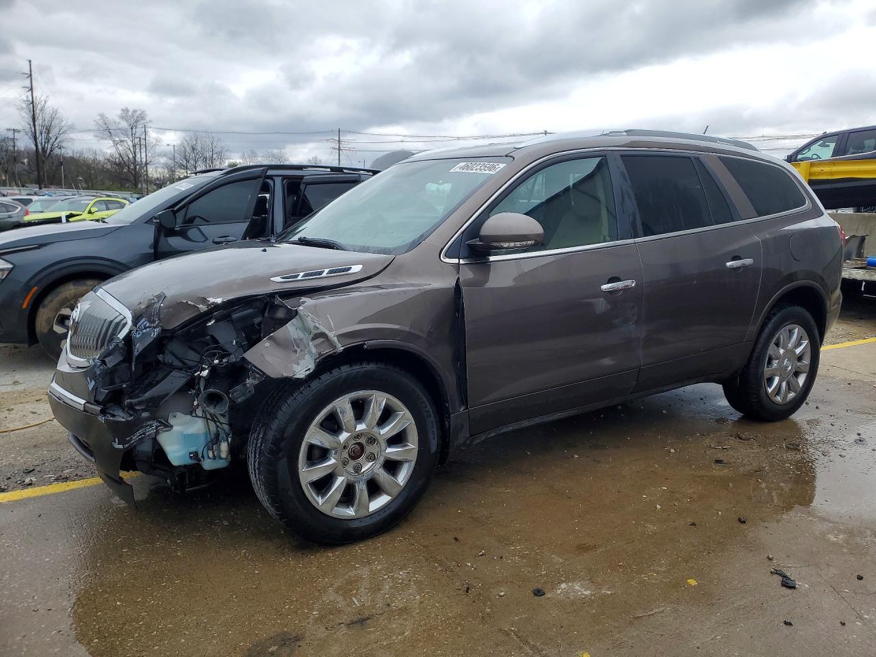 BUICK ENCLAVE 2012