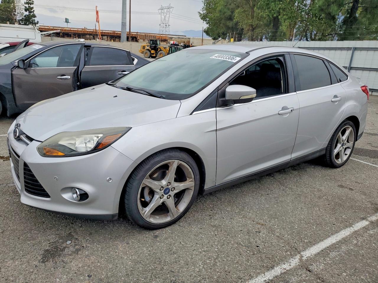 FORD FOCUS 2013