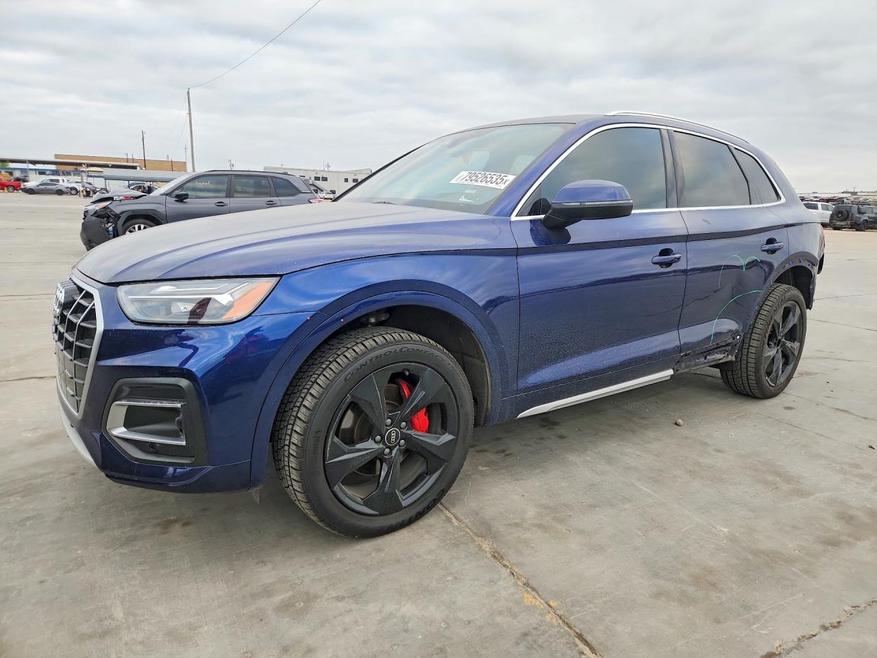 AUDI Q5 2021