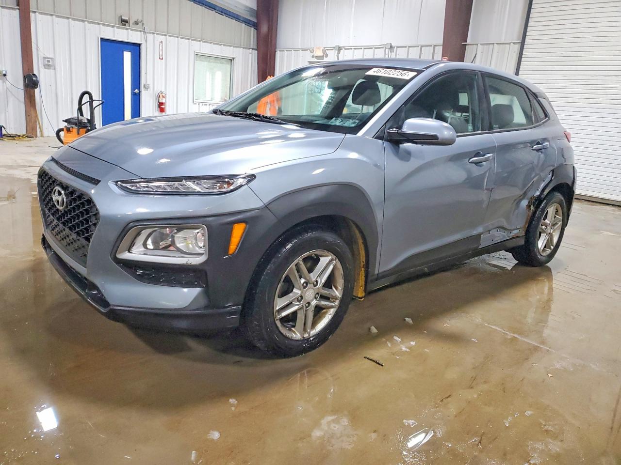 HYUNDAI KONA 2021