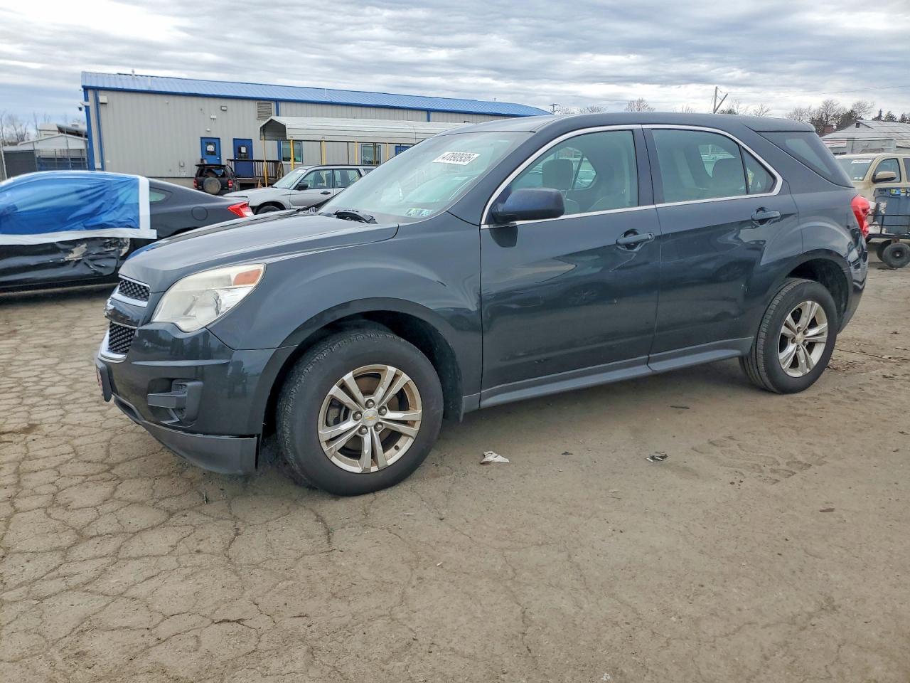 CHEVROLET EQUINOX 2014