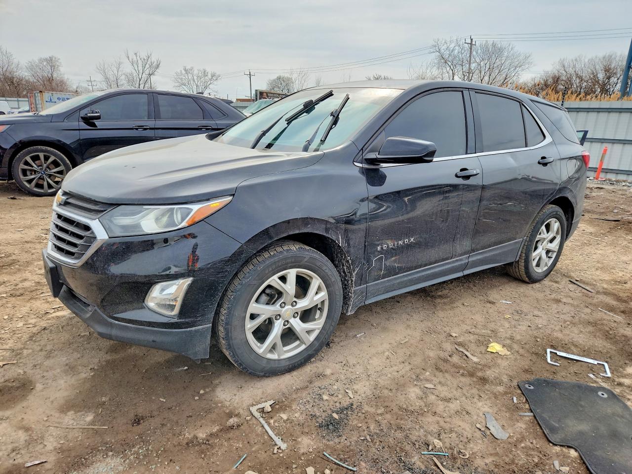 CHEVROLET EQUINOX 2020
