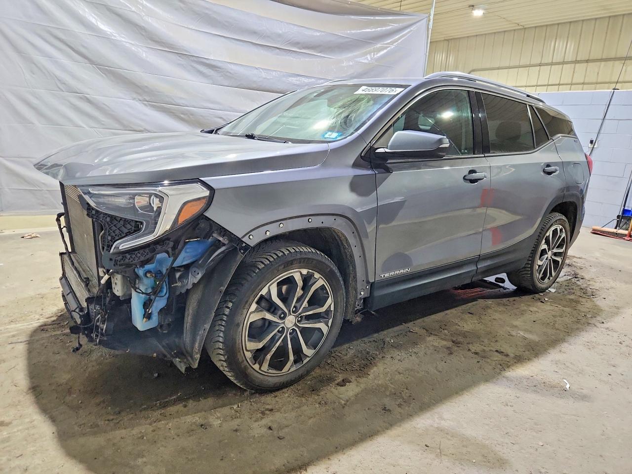 GMC TERRAIN 2019