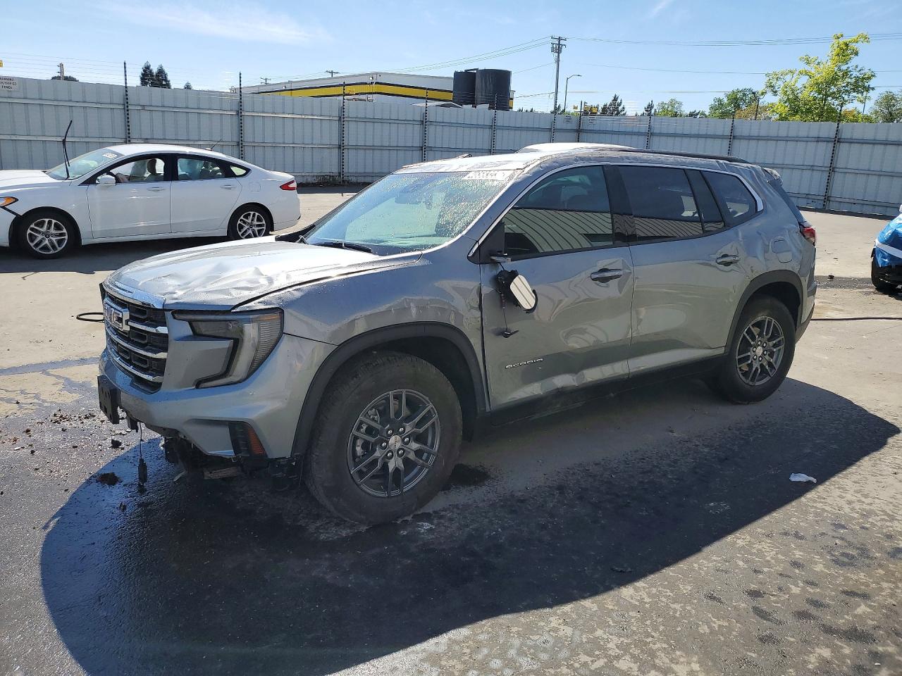GMC ACADIA 2026