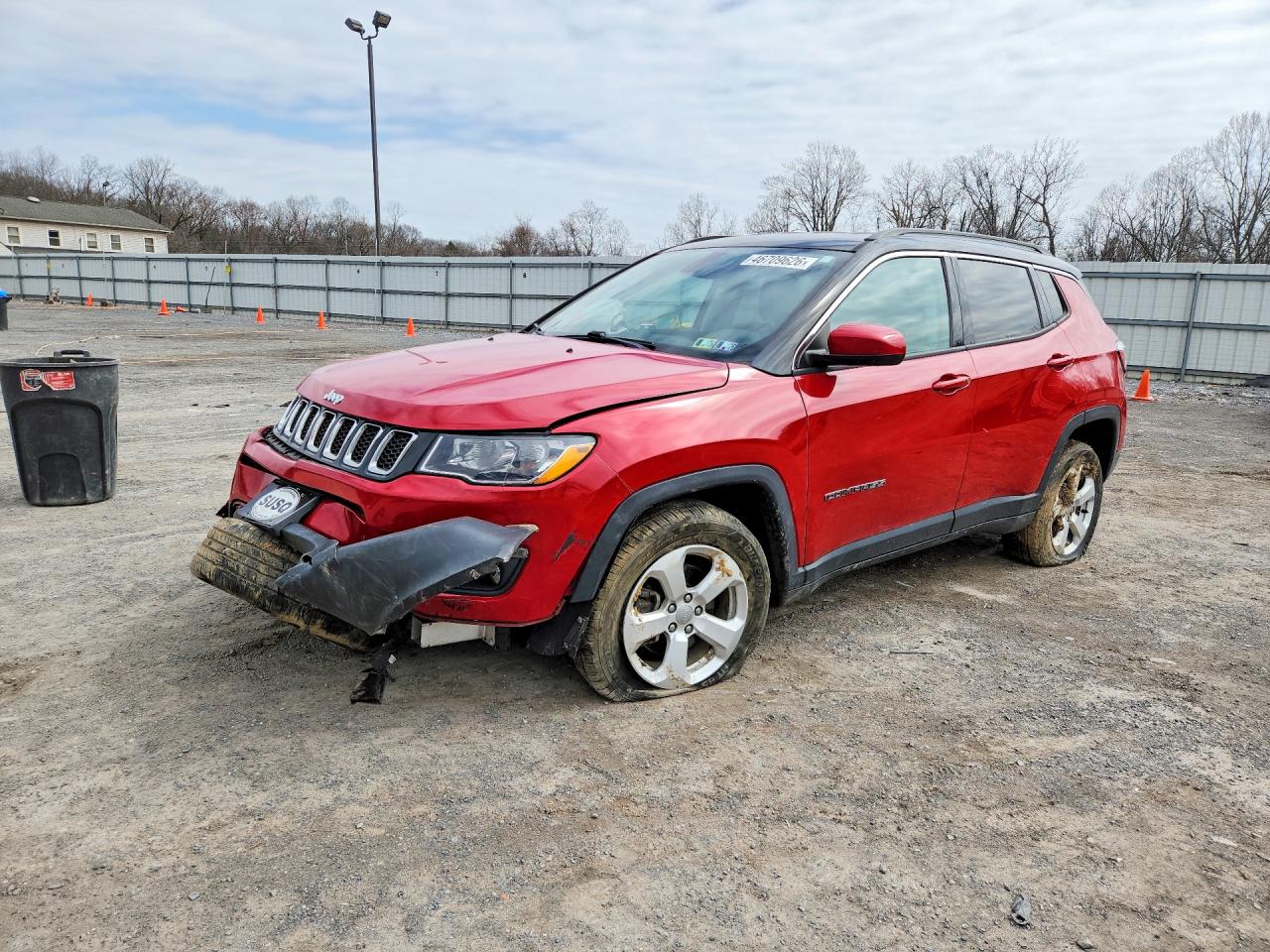 JEEP COMPASS 2019