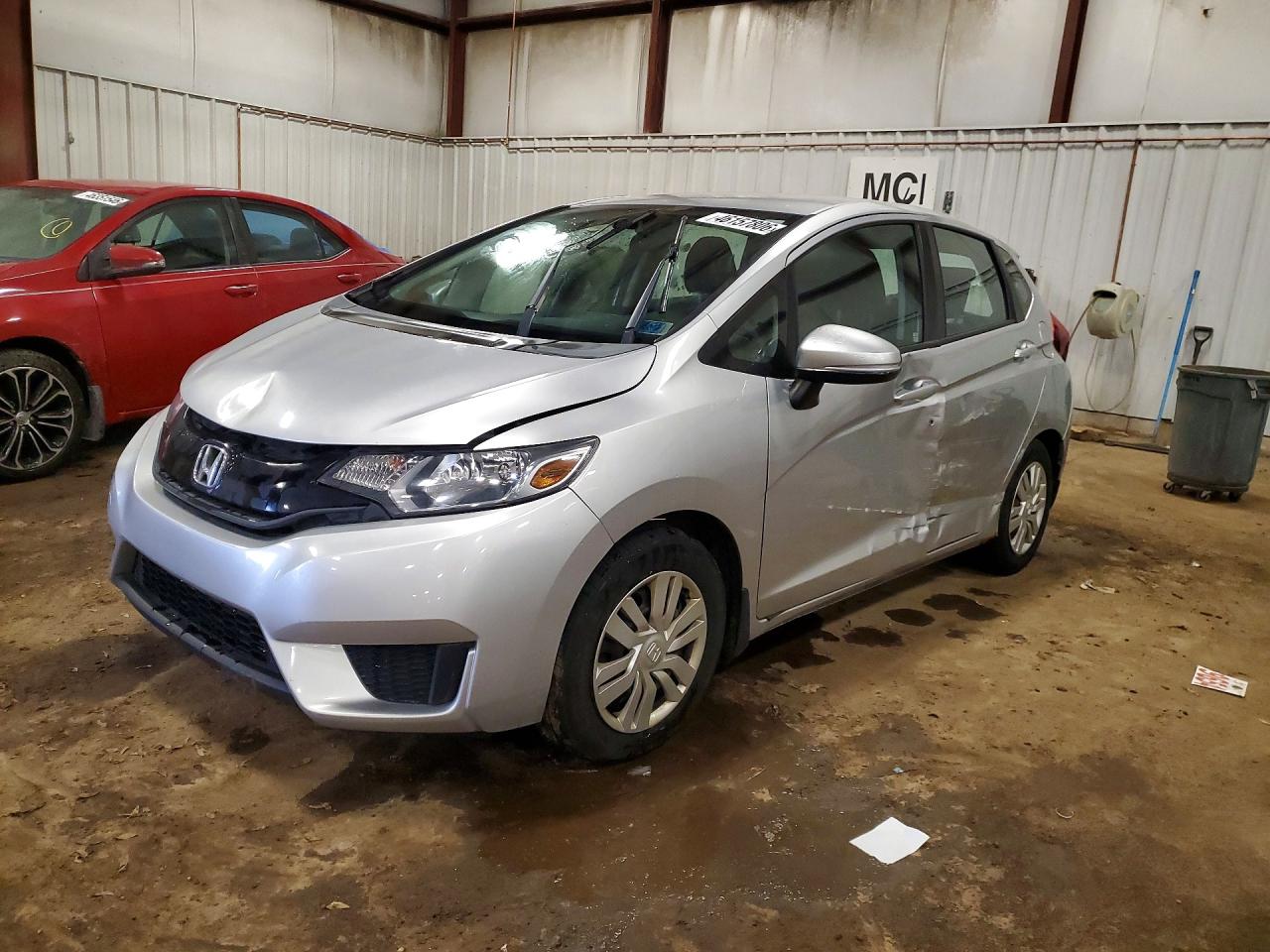 HONDA FIT 2015