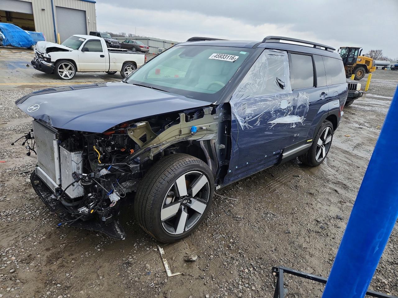 HYUNDAI SANTA FE HYBRID 2025