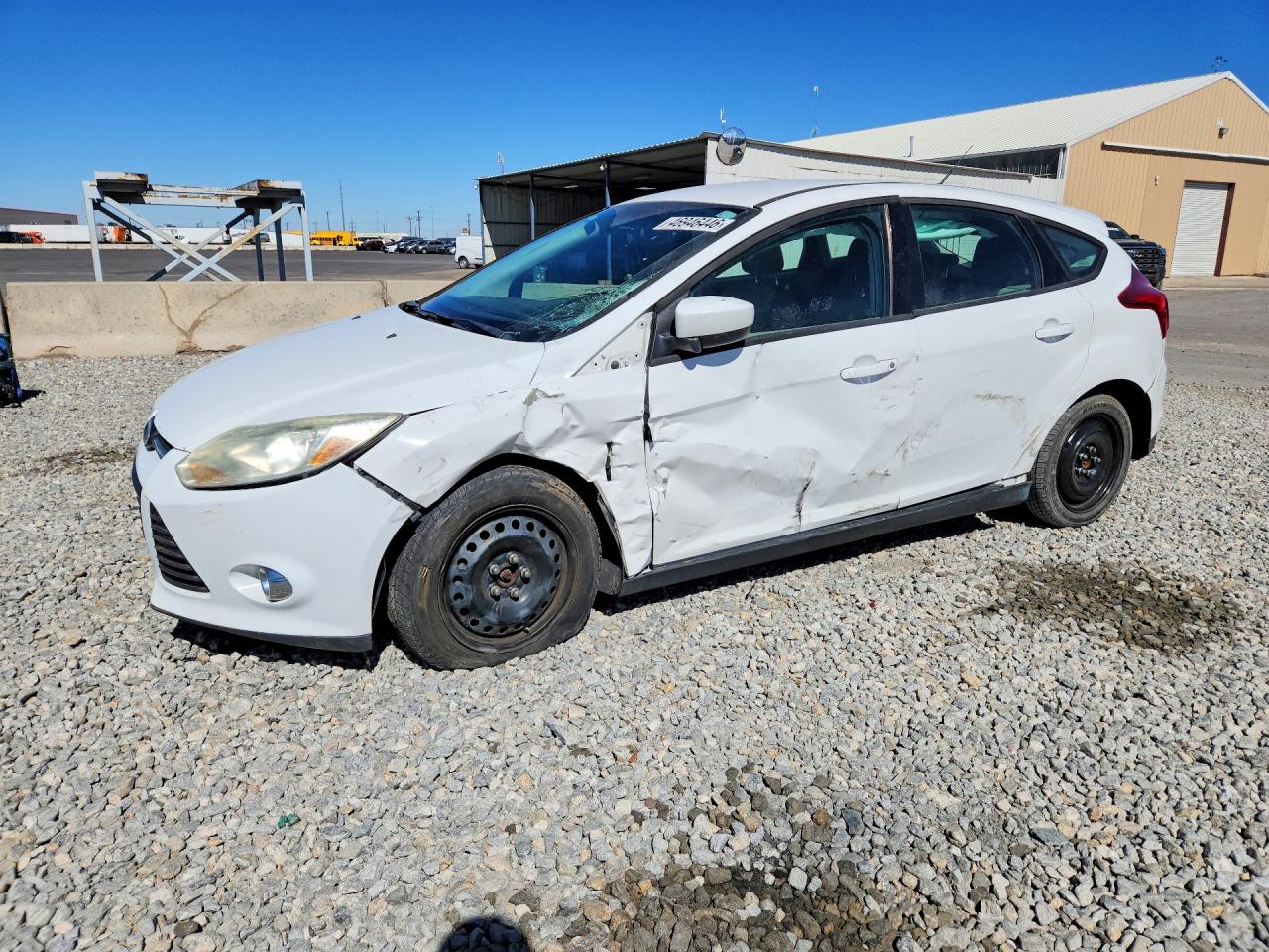 FORD FOCUS 2012
