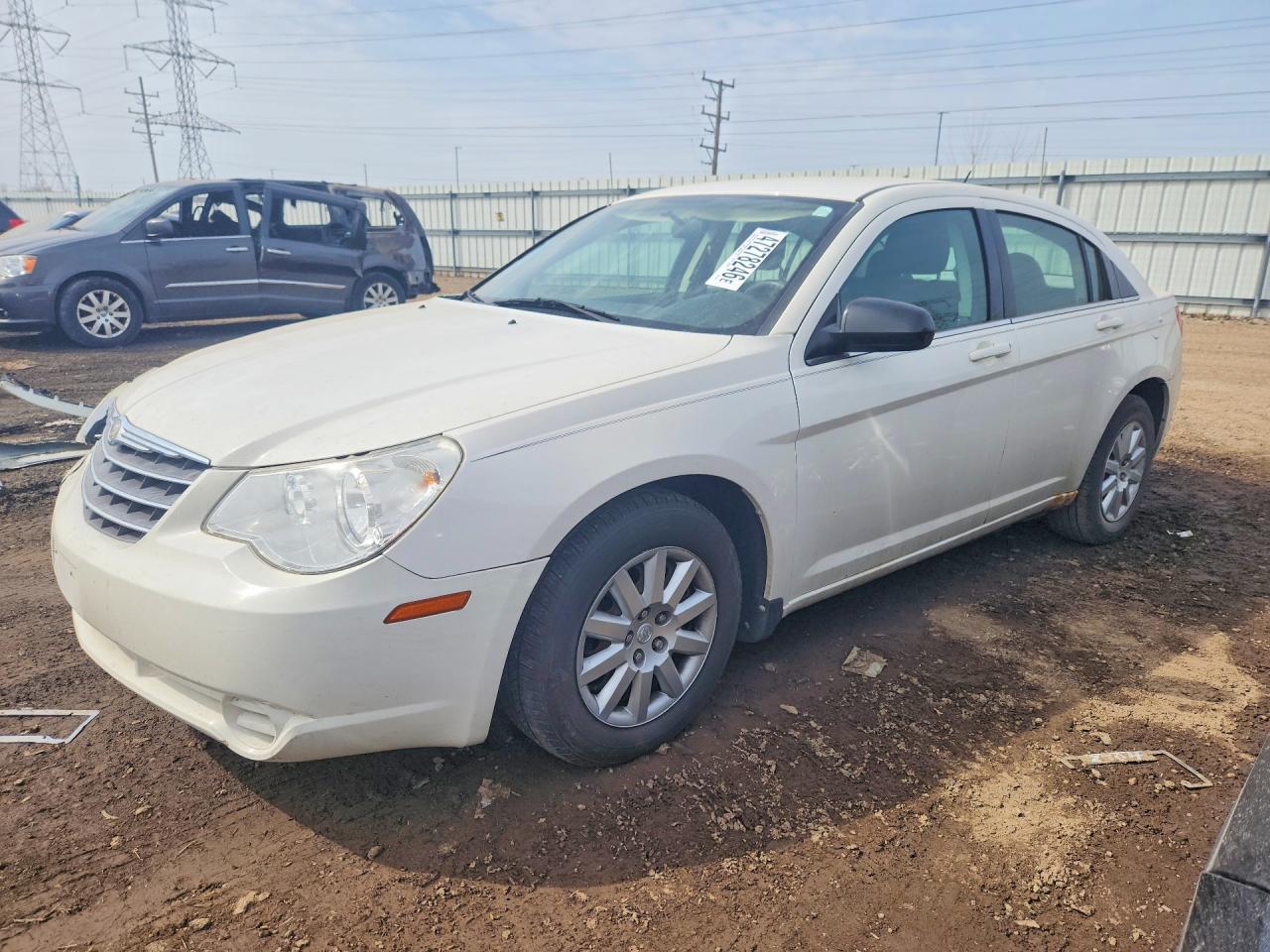 CHRYSLER SEBRING 2010