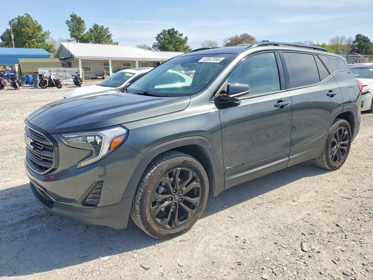 GMC TERRAIN 2020