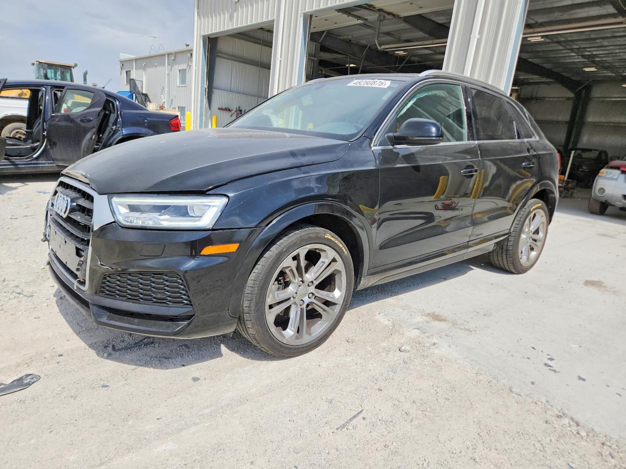 AUDI Q3 2018