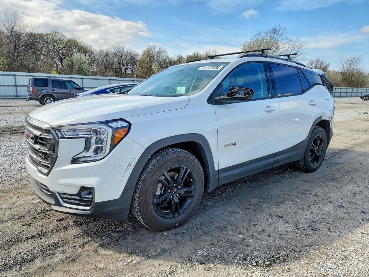 GMC TERRAIN 2022
