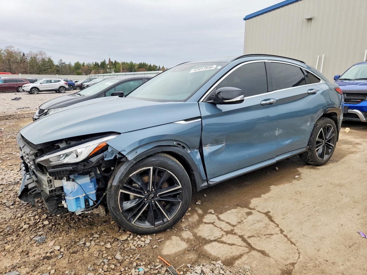 INFINITI QX55 2022