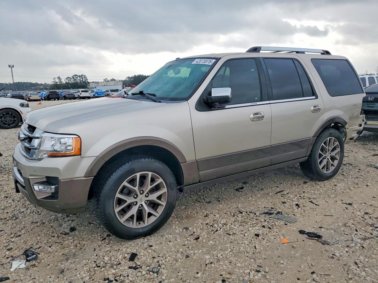 FORD EXPEDITION 2017