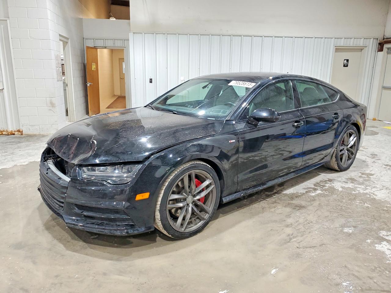 AUDI A7 2017