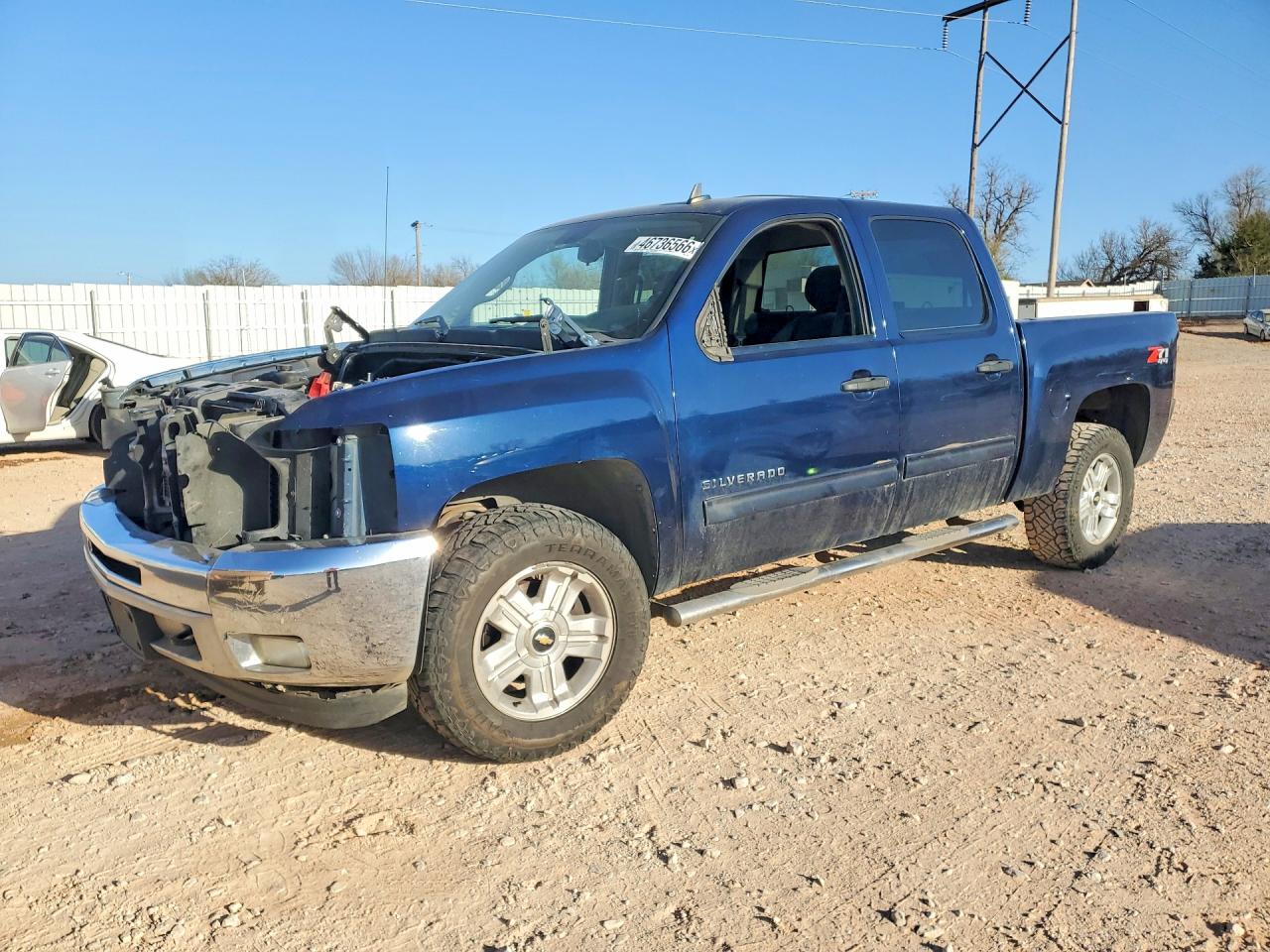 CHEVROLET SILVERADO 2012