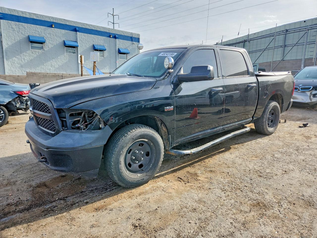 RAM 1500 2014