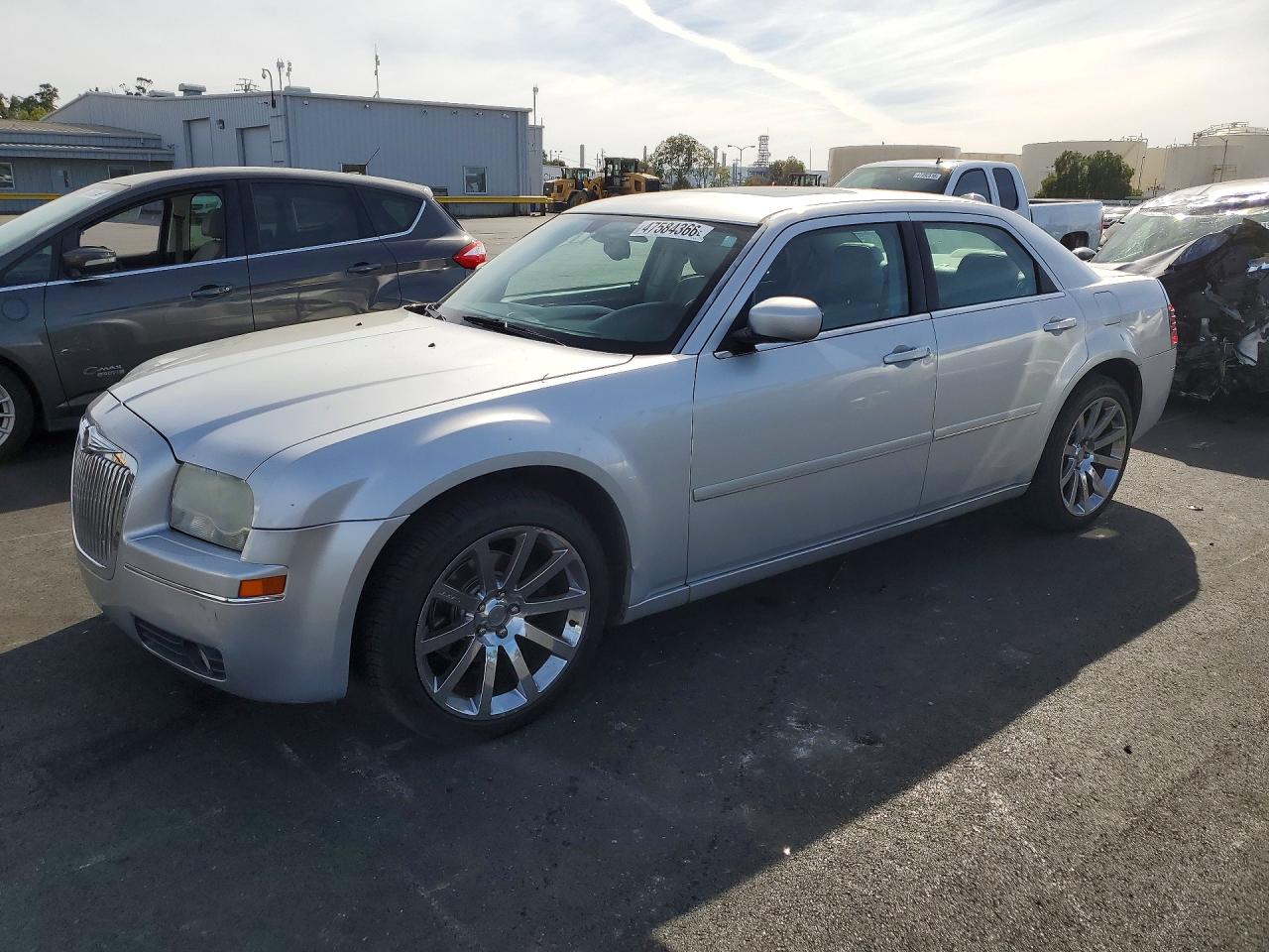 CHRYSLER 300 2005