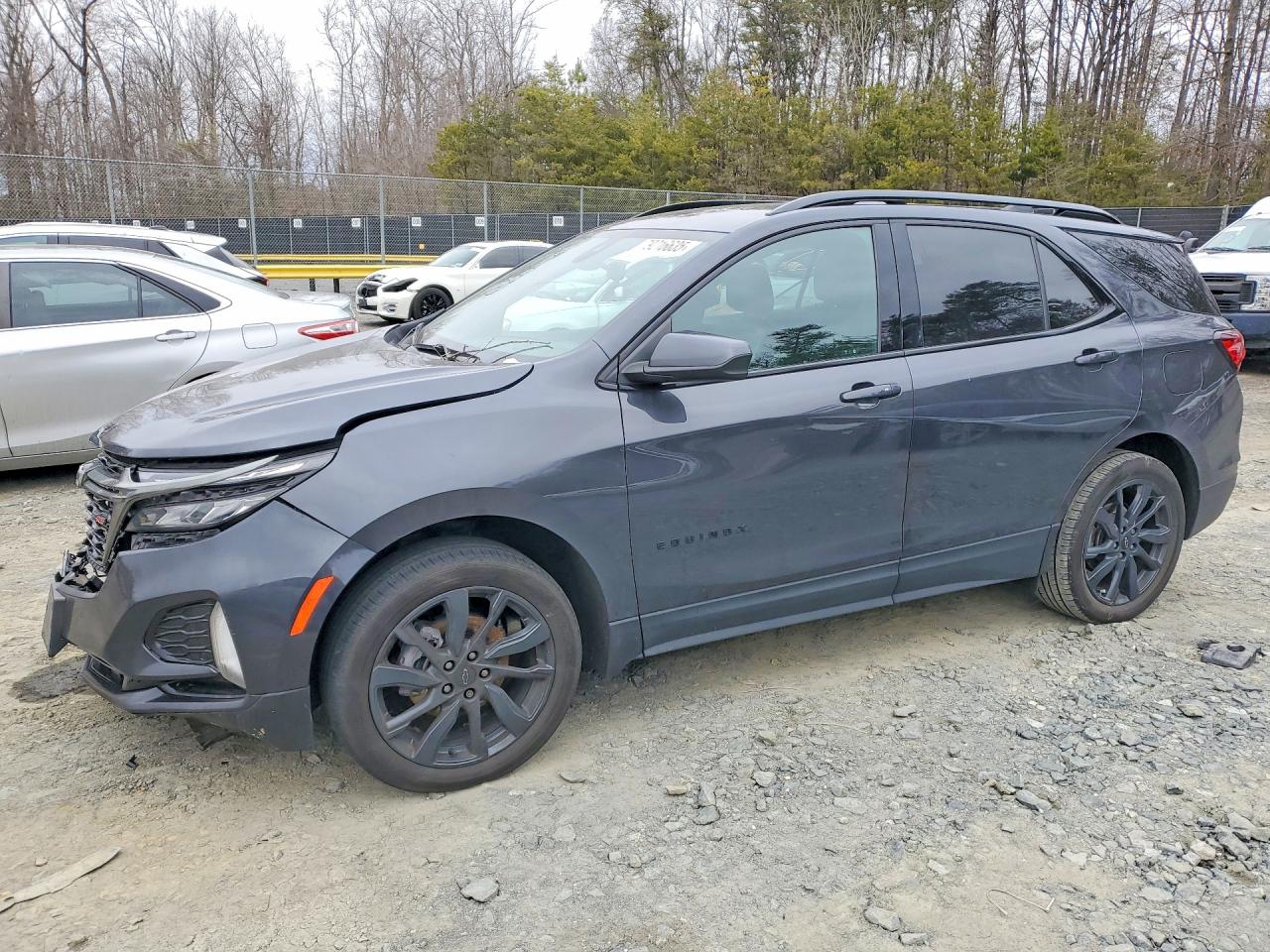 CHEVROLET EQUINOX 2022