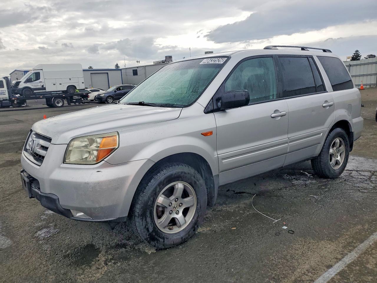 HONDA PILOT 2006