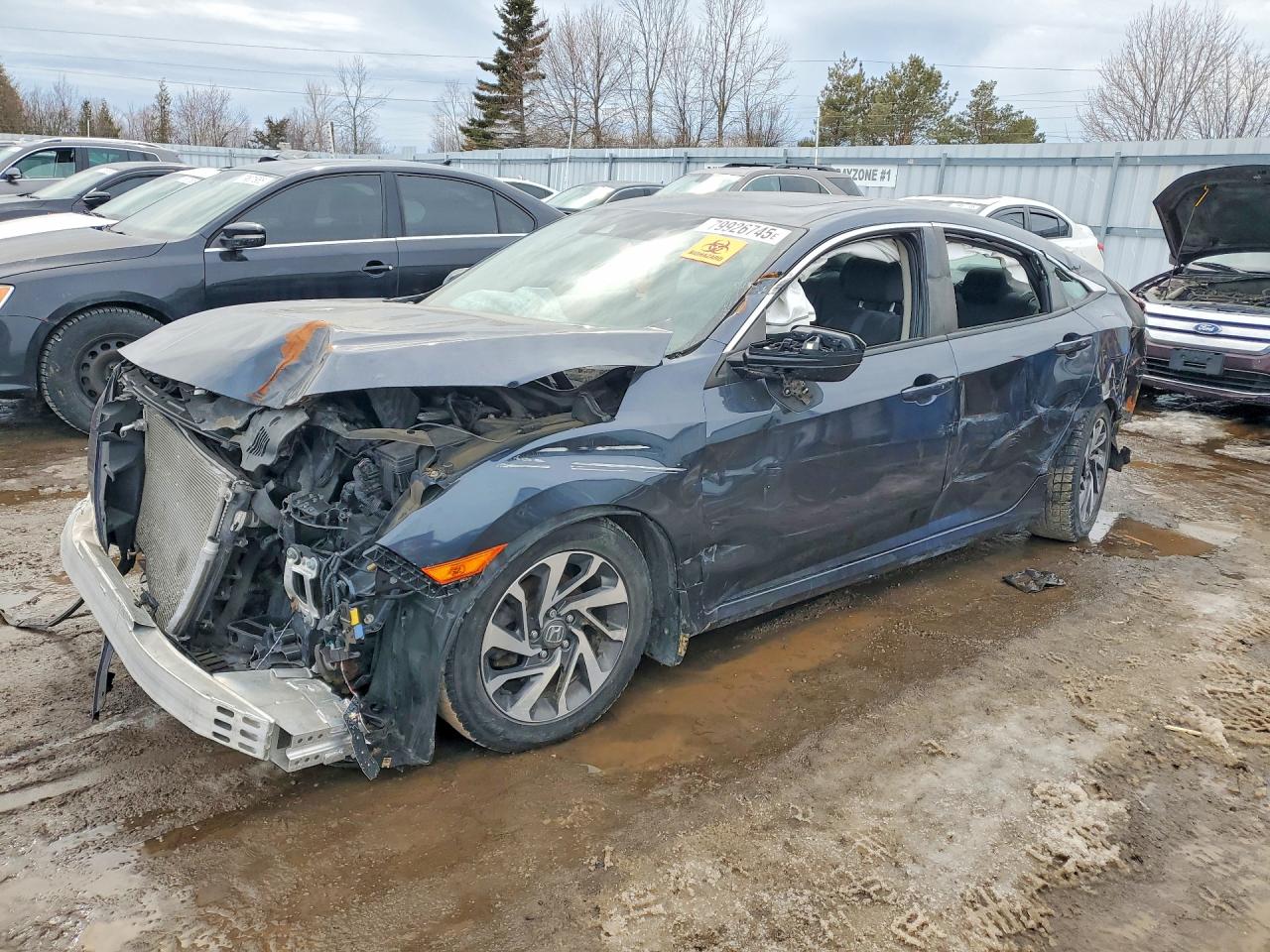 HONDA CIVIC 2019