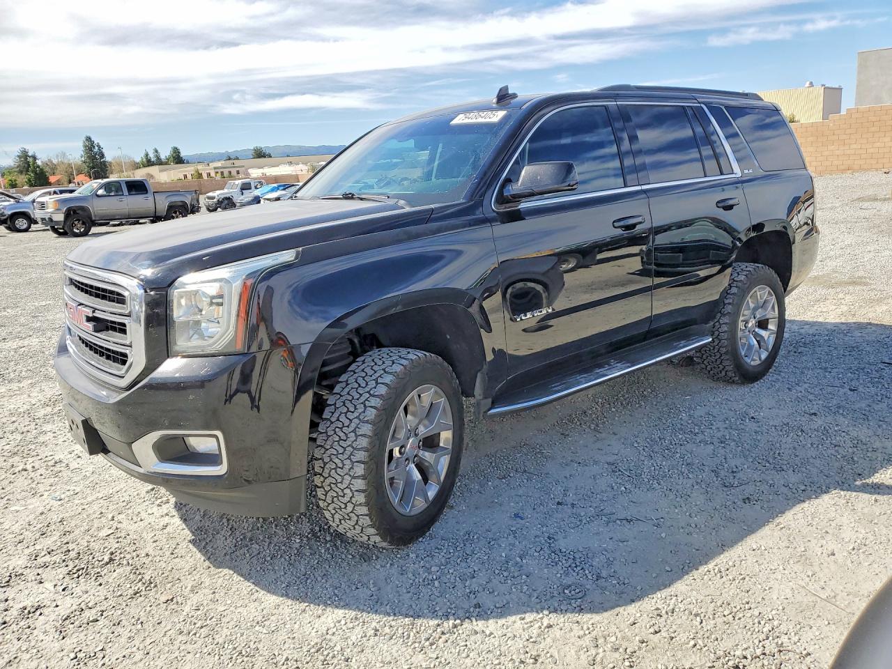 GMC YUKON 2020