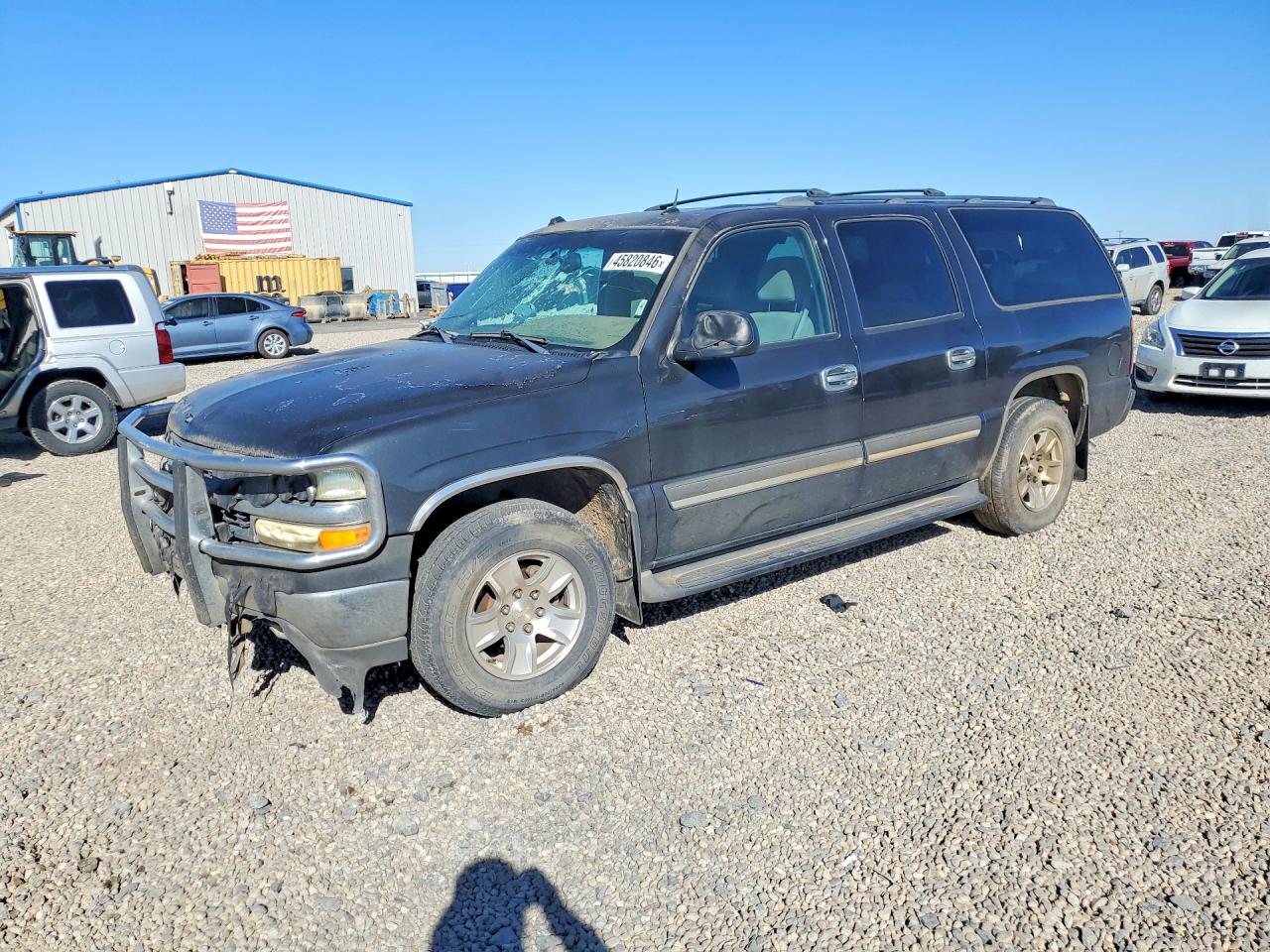 CHEVROLET SUBURBAN 2005