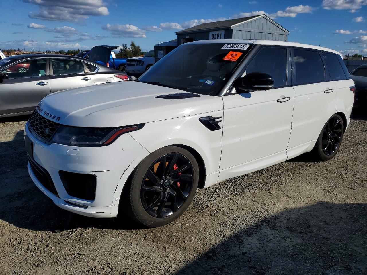 LAND ROVER RANGE ROVER SPORT 2019