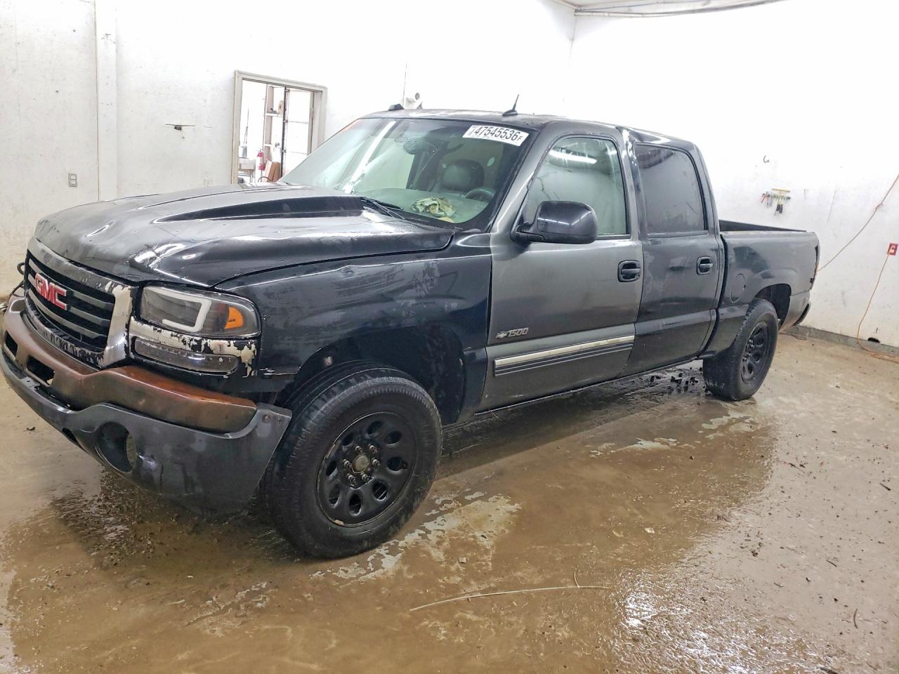 GMC SIERRA 2005