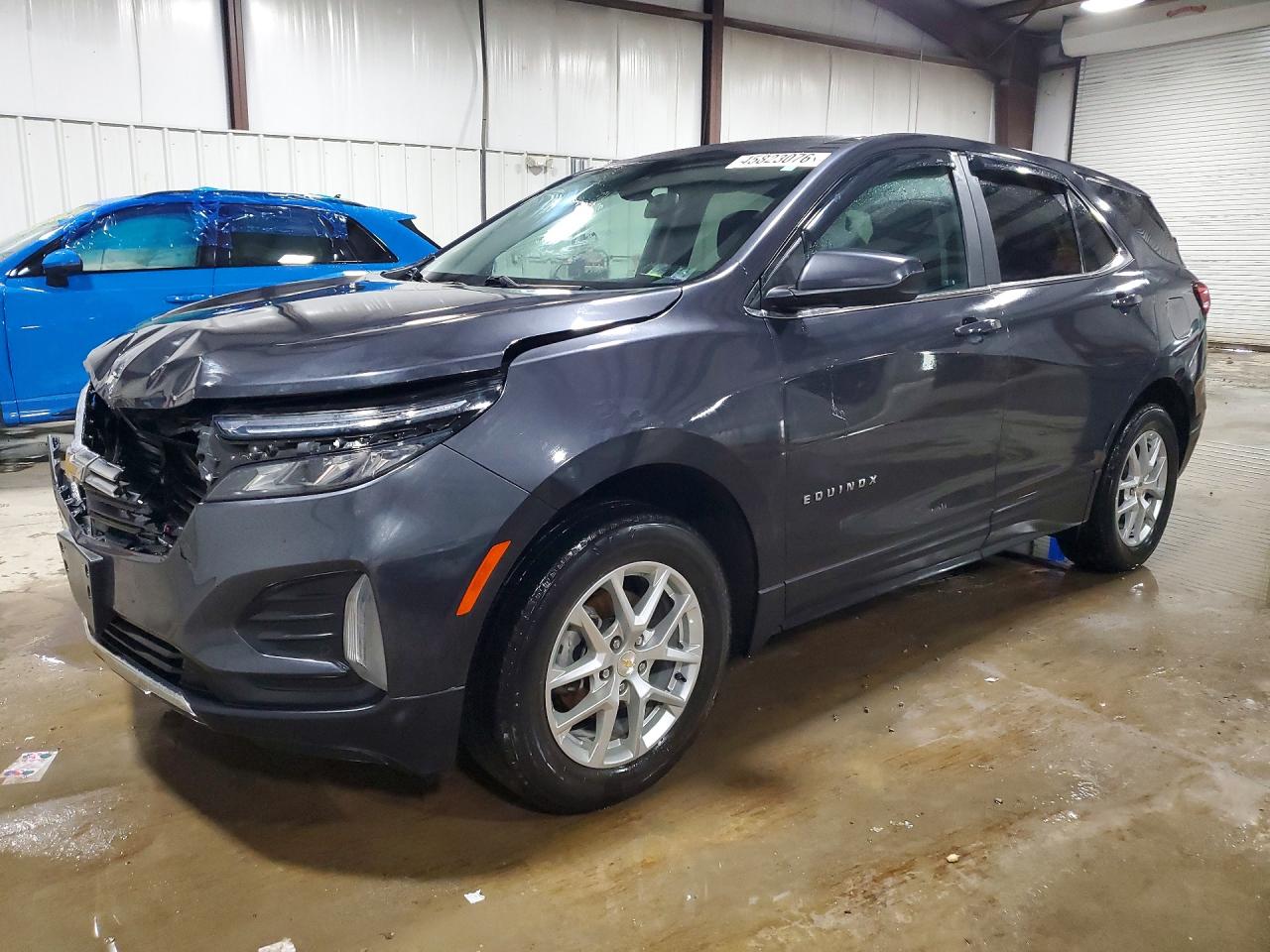 CHEVROLET EQUINOX 2022