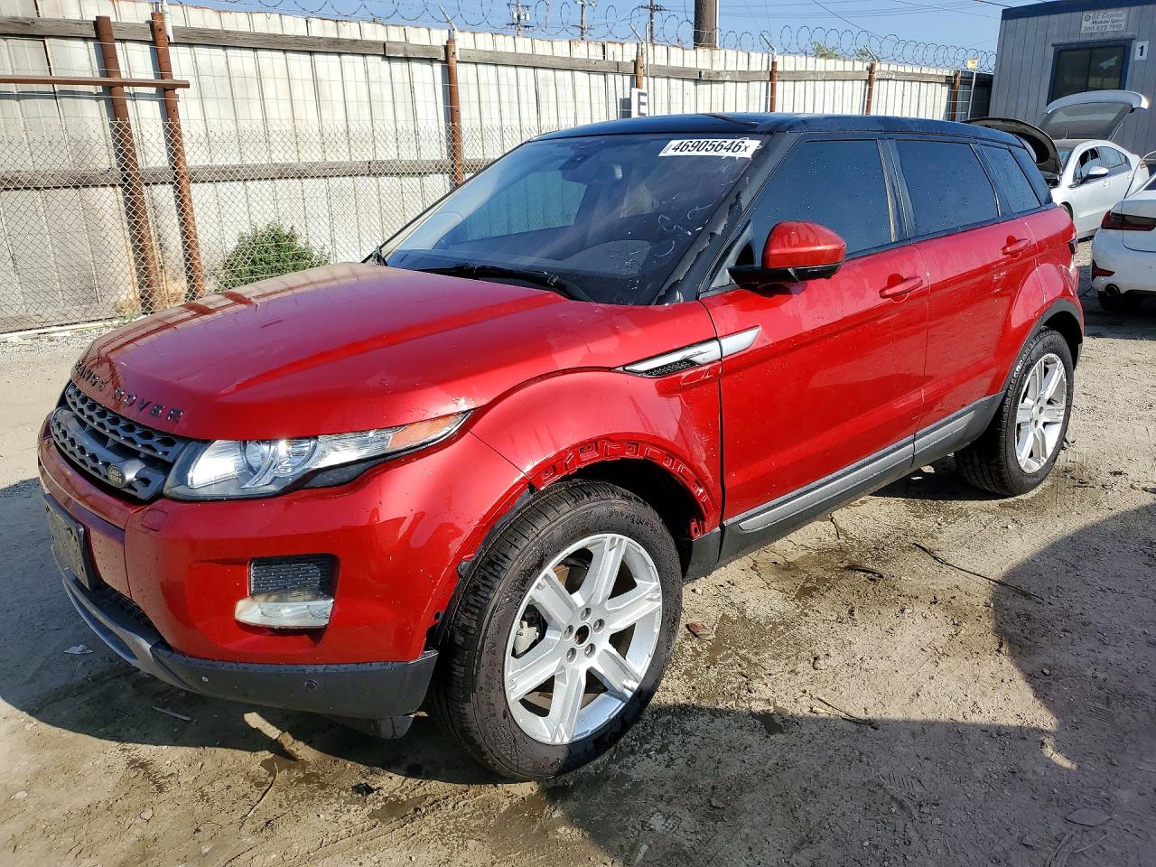 LAND ROVER RANGE ROVER EVOQUE 2014